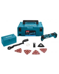 Multiherramienta Makita TM30DZJX4 12 V Max