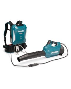 Makita UB003CZNL1 36 V Soplador de hojas de mochila tipo conector