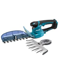 Makita UH201DZX 12 V Max Tijeras para boj/césped
