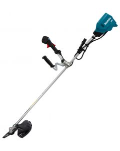 Desbrozadora Makita UR101CX1 36 V tipo conector Manillar asimétrico