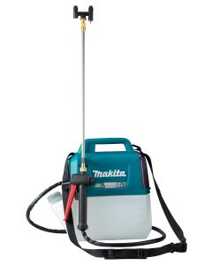 Pulverizador de presión Makita US053DZ CXT 12 V Max 5 litros