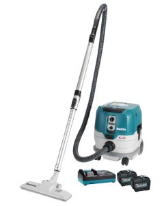 Makita VC005GLT201X Extractor de polvo 40V Max