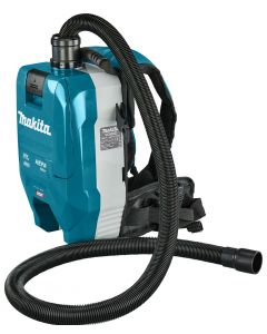 Aspirador Makita VC009GLM21 40 V Max Back
