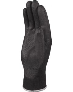 Guante de punto Deltaplus VE702PN talla 11