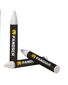 Pandser EPDM Rotulador blanco juego de 3 piezas.