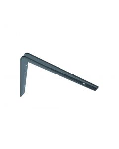 Sistema Element Portabaldas acero lacado blanco 270x190mm 10908-00015