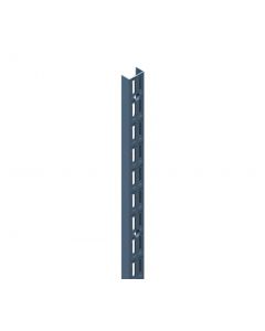 Barra de pared Element double sys 32 acero blanco 140cm 10002-00055
