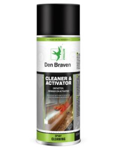 Limpiador y activador Zwaluw 500 ml Transparente