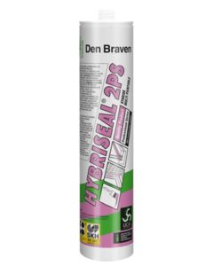Zwaluw / Den Braven Hybriseal 2PS, 290 ml Blanco