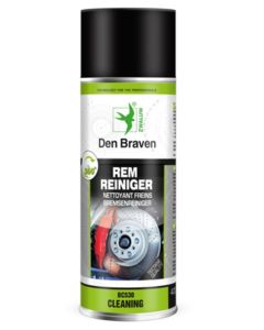 Limpiador de frenos Zwaluw 400 ml Transparente