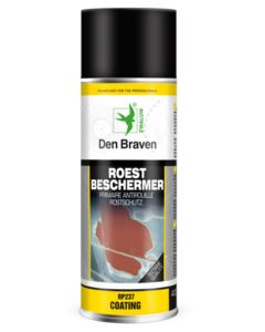 Zwaluw Zwaluw Protector Antióxido 400 ml Rojo Marrón