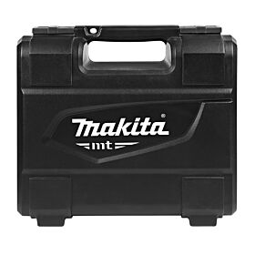 Makita 143386-0 Maletín plástico negro
