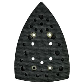 Makita 1914J0-6 Almohadilla de soporte velcro 100x150 mm
