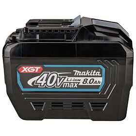 Makita 191X65-8 Batería BL4080F XGT 40V Max 8.0Ah