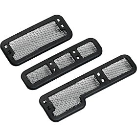 Makita 193903-6 Juego filtro polvo amoladora angular/recta