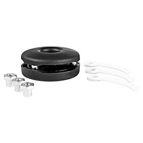 Makita 198383-1 Cabezal de corte cuchillas plástico 255mm