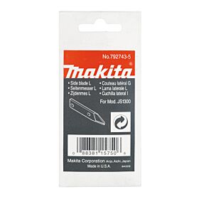 Makita 792743-5 - Cuchilla lateral izquierda