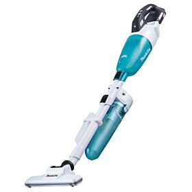 Makita CL001GZ22 40 V Max Aspiradora de mano blanca