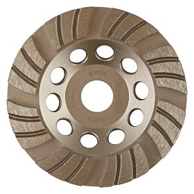 Makita D-66721 Disco diamantado para bol 125mm