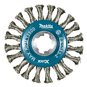 Makita D-73352 Cepillo cónico 115mm X-LOCK