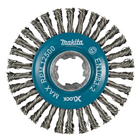Makita D-73411 Cepillo cónico 115mm X-LOCK