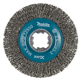 Makita D-73427 Cepillo cónico 115mm X-LOCK
