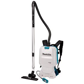 Makita DVC660Z 2x18 V Aspiradora de espalda para limpieza