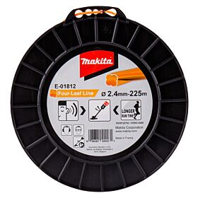 2Makita E-01812 Cable de corte ,4x225mtr naranja