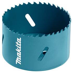 Makita B-11293 Sierra de corona 22mm bimetálica cambio rápido