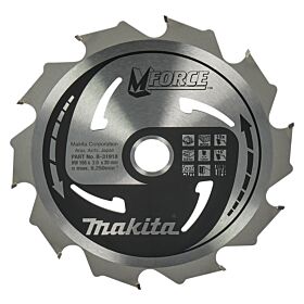 Makita B-31918 Hoja de sierra circular Madera