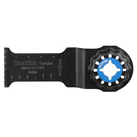 Makita B-64939 TMA059 Hoja de sierra calable 32x50mm acero
