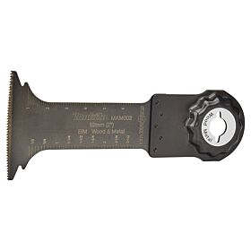 Makita B-66416 MAM002 Hoja de sierra desmontable 52x70mm madera&acero