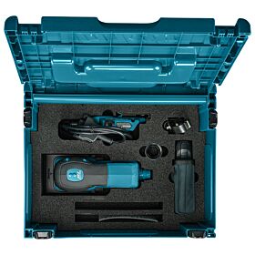 Lijadora orbital de mano Makita BO005CGZJNL XGT 40 V Max 80x133 mm