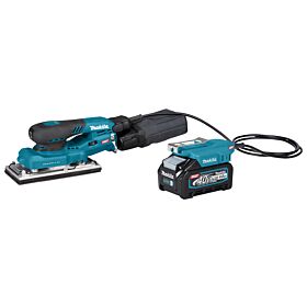 Lijadora orbital Makita BO007CGZ XGT 40 V Max 93x185 mm