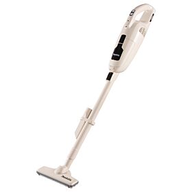 Makita CL114FDWIX Aspiradora de pértiga Max 12 V blanco marfil