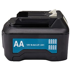 Makita CP00000001 ADP09 Adaptador de batería láser