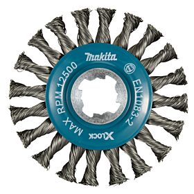 Makita D-73405 Cepillo cónico 115mm X-LOCK