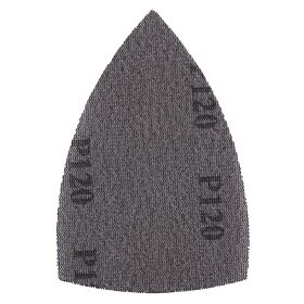 Makita D-78900 Delta hoja de gasa de lijado 100x150mm A120 velcro