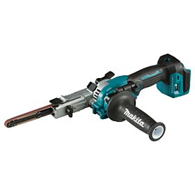 Lijadora de banda Makita DBS180Z 18 V 9 mm