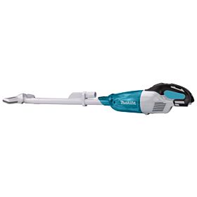 Aspiradora de varilla Makita DCL281FZWX 18 V blanca