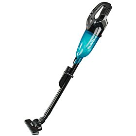 Aspiradora de varilla Makita DCL284FZB 18 V negra