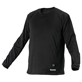 makita DCX200AXS Camiseta interior calefactada XS