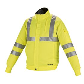 Makita DFJ214Z2XL Chaqueta de seguridad ventilada XXL