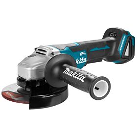 Makita DGA505Z 18 V Amoladora angular 125 mm, cuerpo suelto