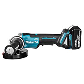 Makita DGA508RTJ 18 V Amoladora angular 125 mm