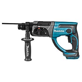 Martillo combinado Makita DHR202ZJ 18 V