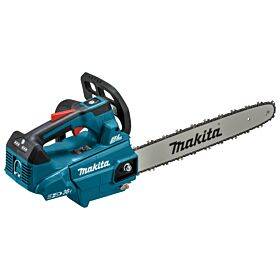 Motosierra Makita DUC406Z 2x18 V Tophandle 40 cm