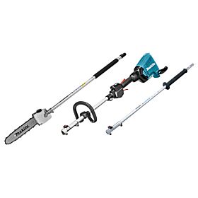 Makita DUX60ZX12 2x18 V Sistema combinado 