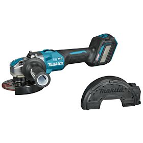 Amoladora Angular Makita GA041GZ 40 V Max 125 mm X-LOCK