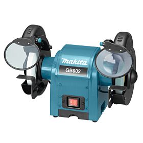 Makita GB602 230 V Amoladora de banco 150 mm